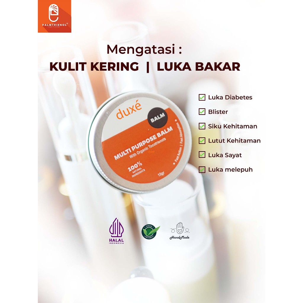 Balm Multipurpose - Handmade