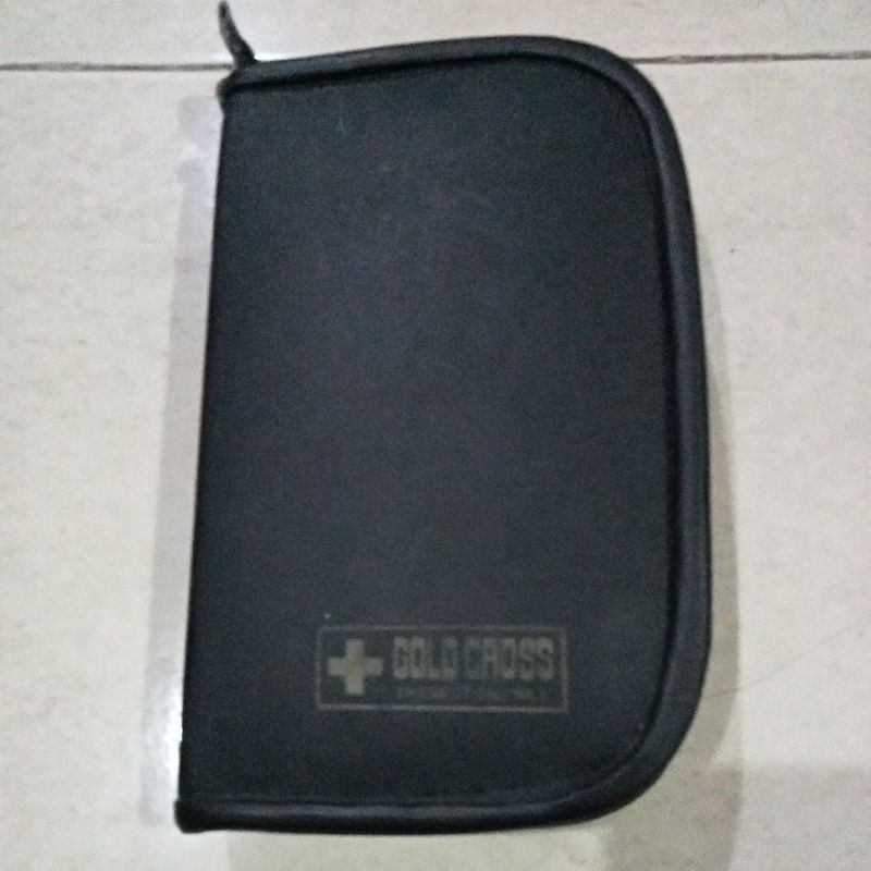 Dissecting Set / Diagnostic Set Gold Cross (80%)
