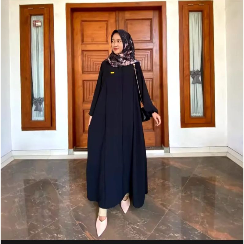gamis elsira