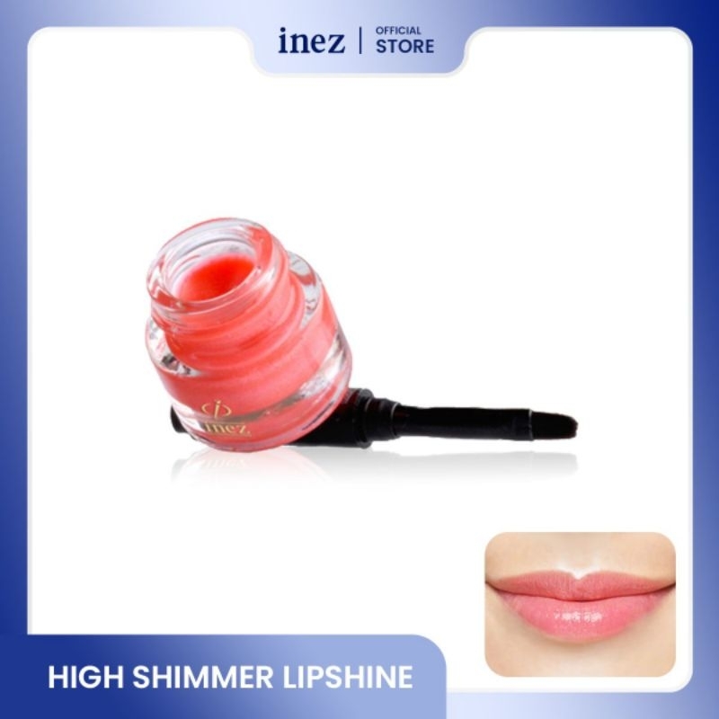 HIGH SHIMMER LIPSHINE