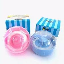 DODO DAC007 TEMPAT BEDAK BULAT