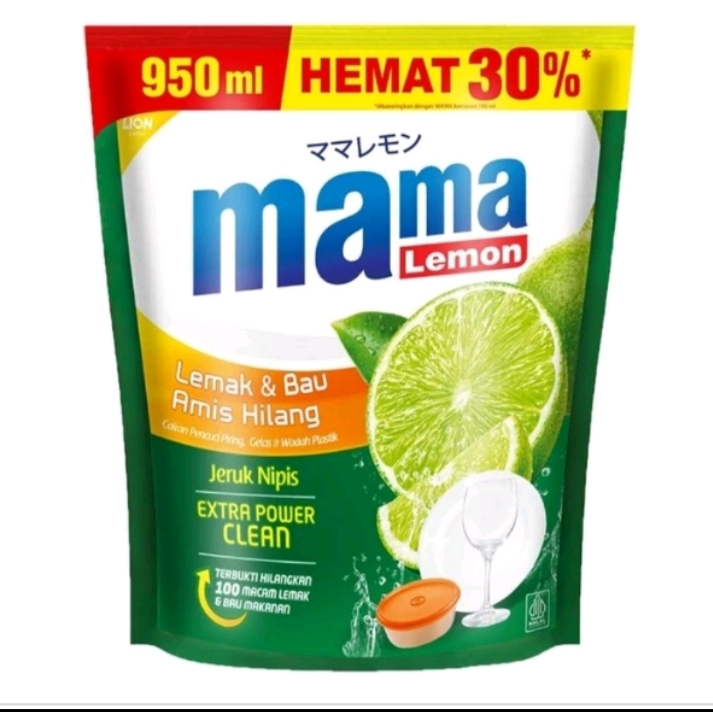 promo mama lemon jumbo 950ml