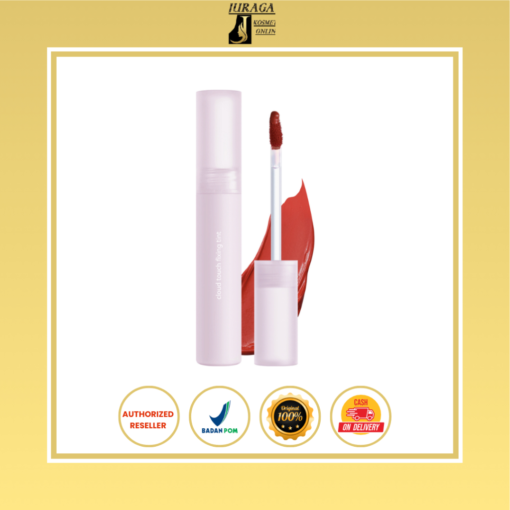 Y.O.U Cloud Touch Fixing Lip Tint 2.5 gr