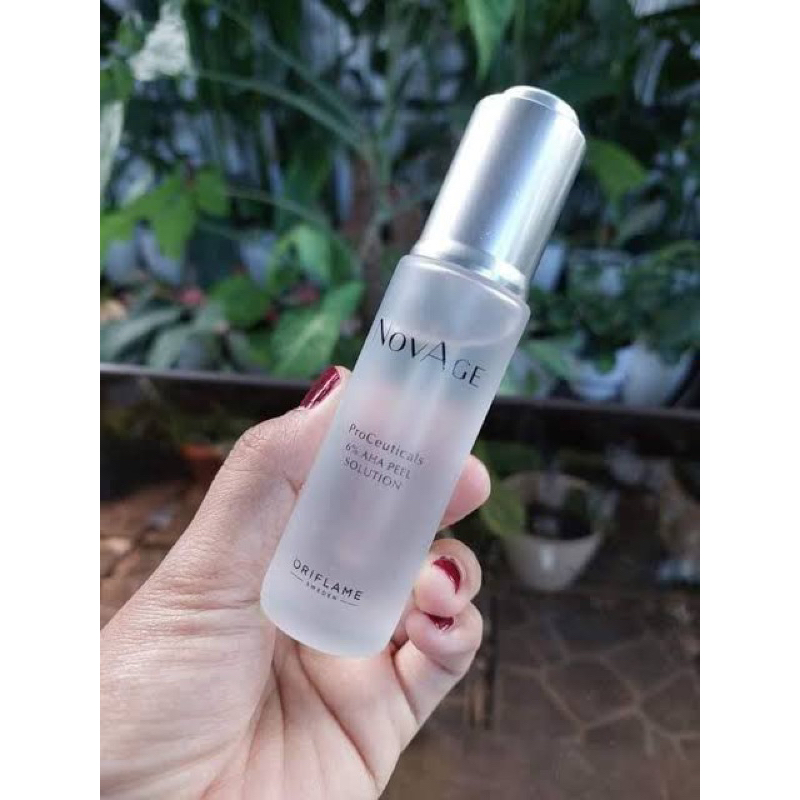 Nov Age Proceuticals 6% AHA Peel Off Solution
