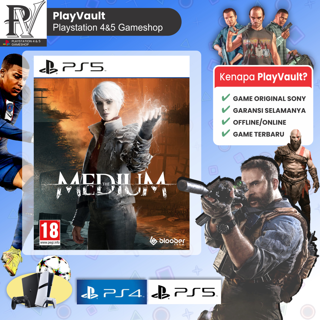 The Medium PS5