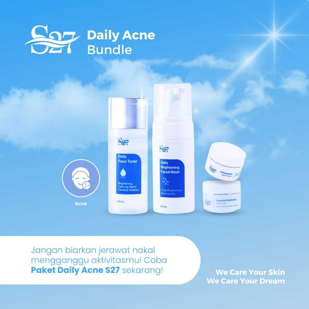 Daily Acne Bundle S27