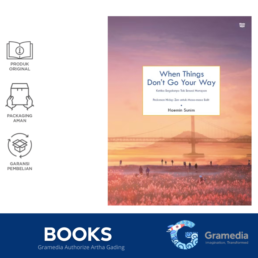 Gramedia MAG - When Things Don’t Go Your Way