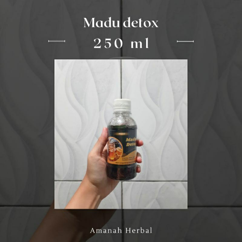 Madu Detox 250ml
