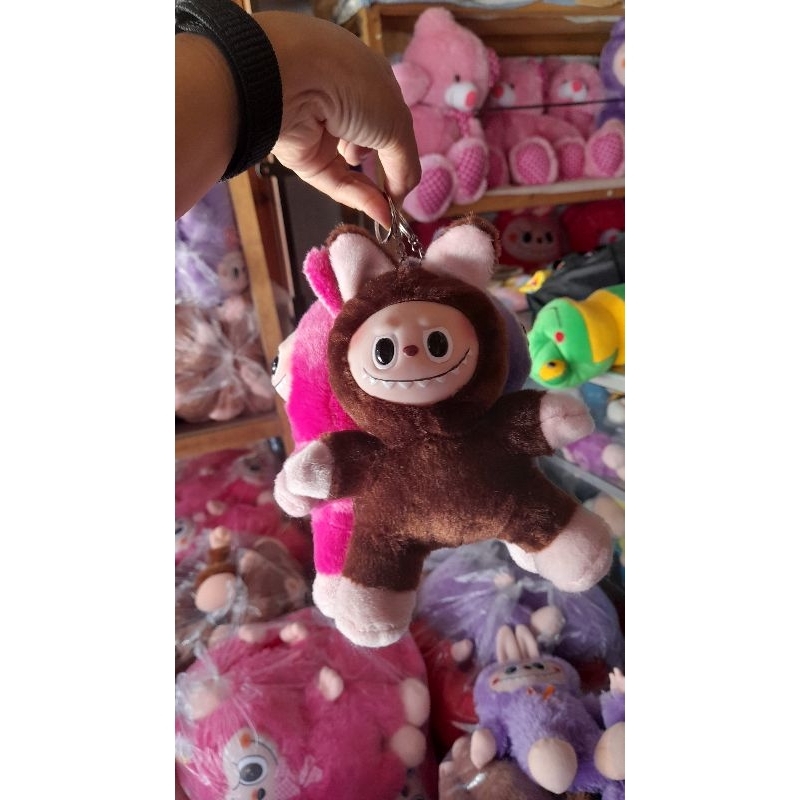 Boneka Viral Labubu Ganci