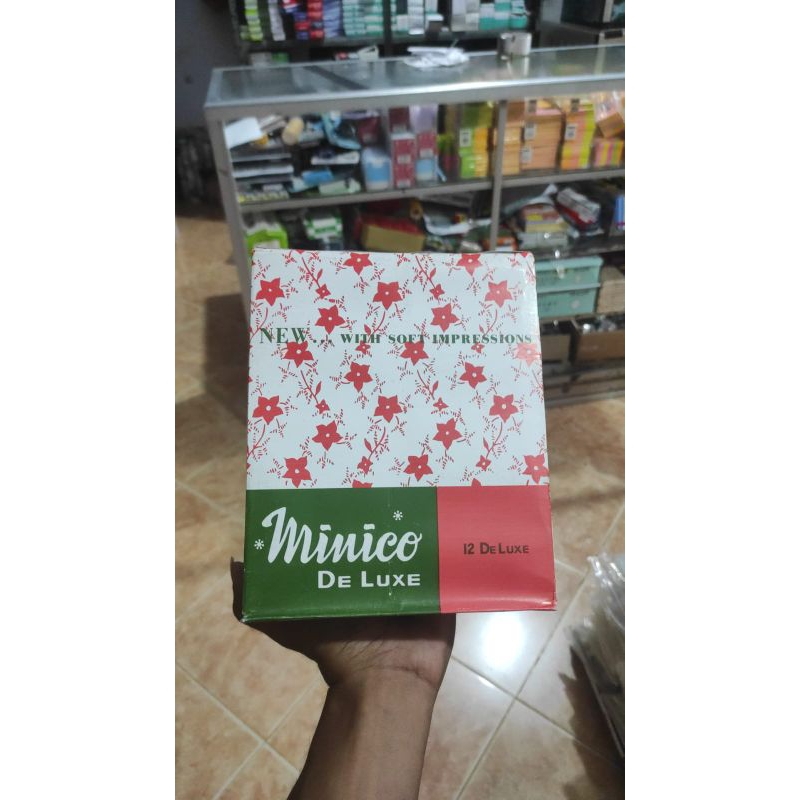 Minico Cream De Luxe