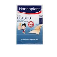 Hansaplast 1 box 100 lembar