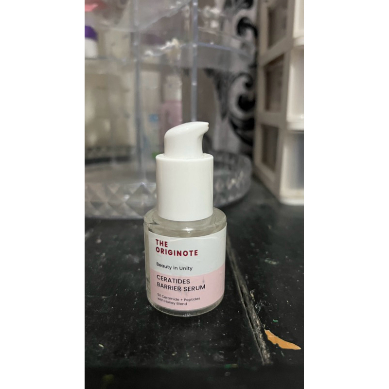 [Preloved] The Originote Barier Serum