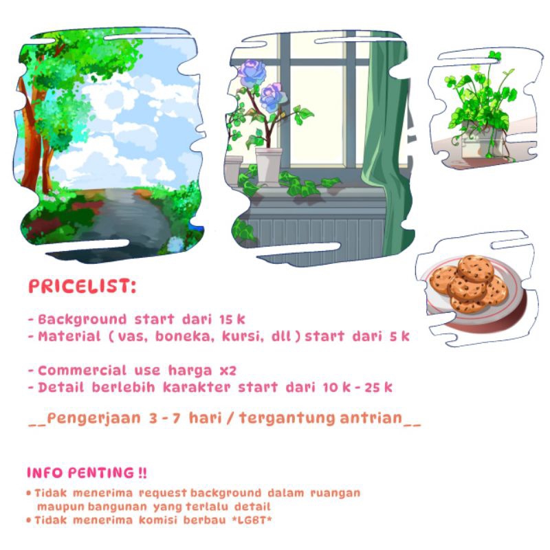 Background & Detail