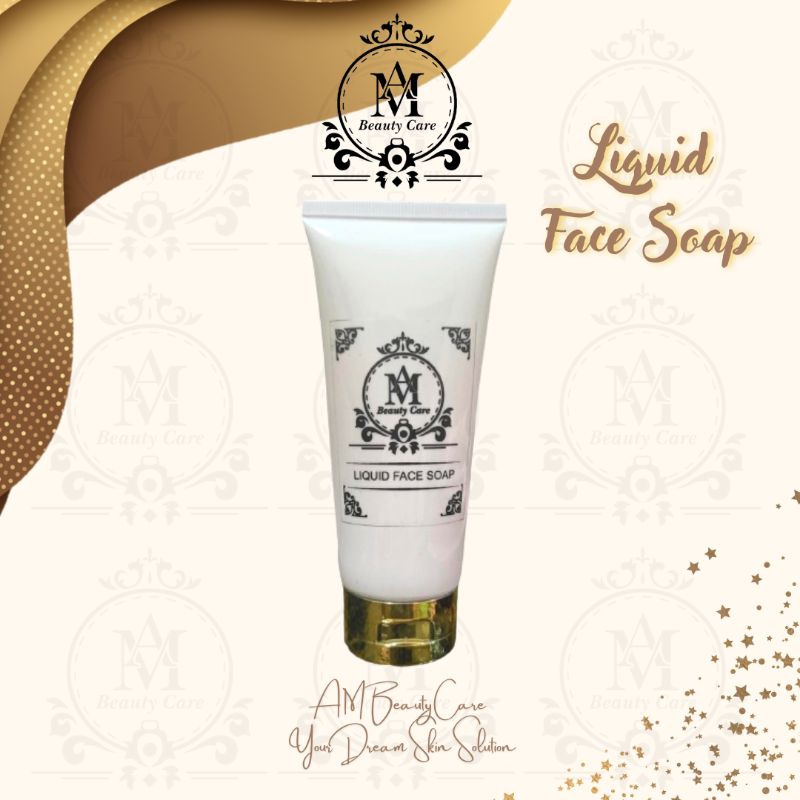 AMBC LIQUID FACE SOAP