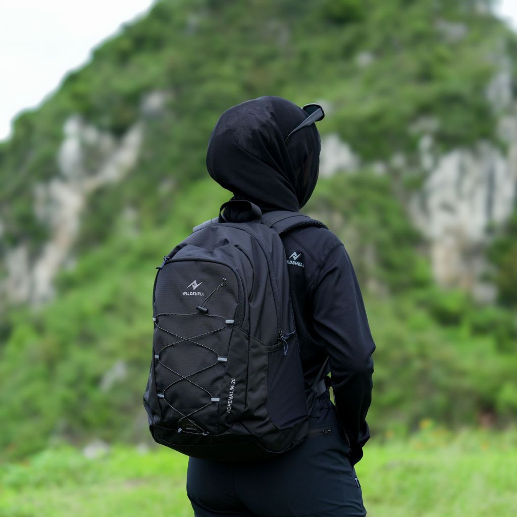 TAS RANSEL 20L ADRENALINE SERIES FROM WILDSHELL
