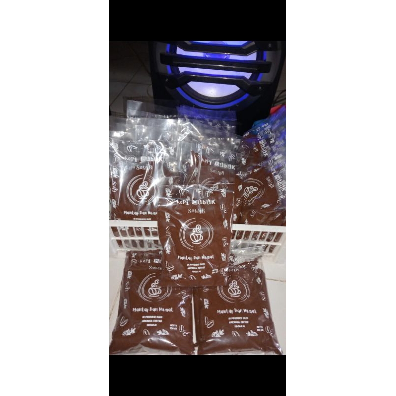 Kopi Bubuk Premium Samir
