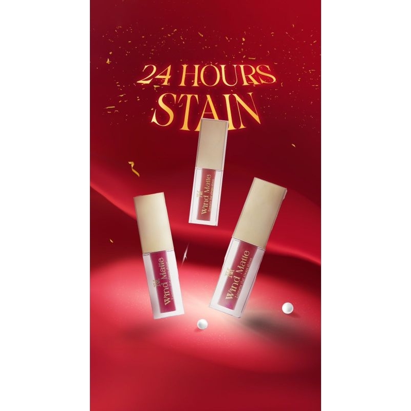 Windmatte lipcream waterproof