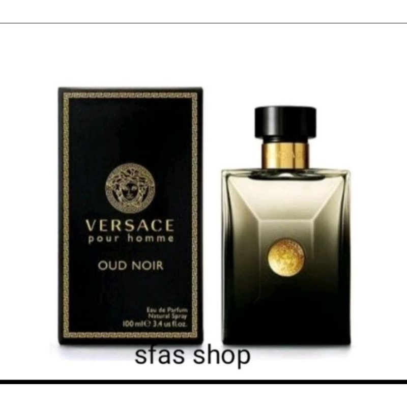 Versace oud noir edpParfum original