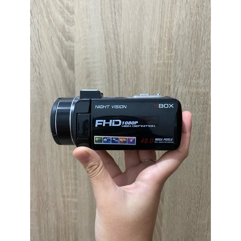 HANDYCAM FHD