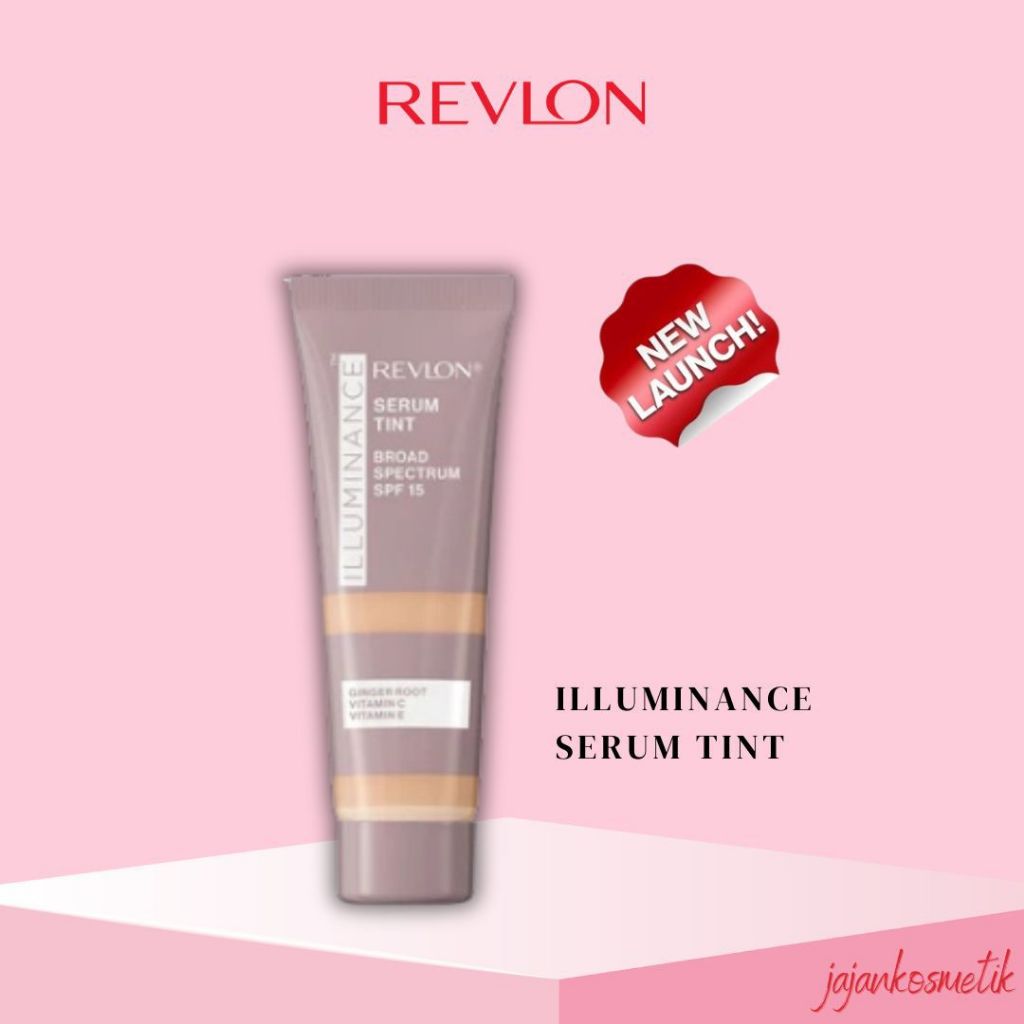 Revlon Illuminance Serum Tint