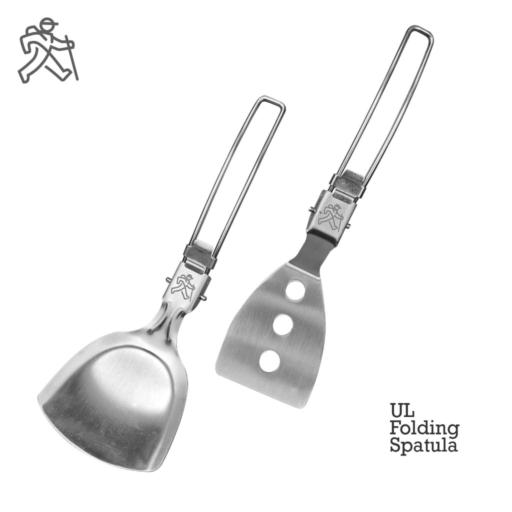 Go Solo UL Folding Spatula