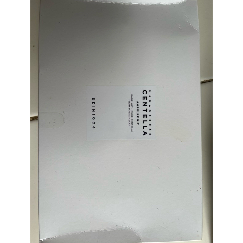 SKIN1004 Ampoule kit