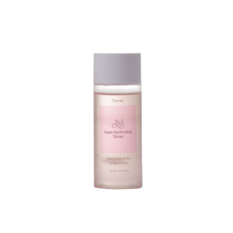 RJ Rose Hydrating Toner 100 ml