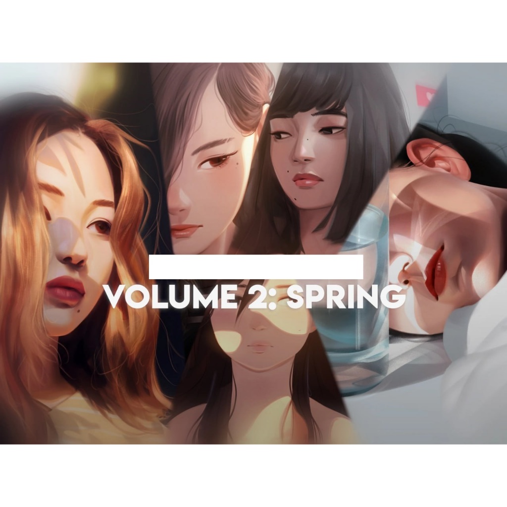 Drawing Tutorial - Tutorials Volume 2 Spring