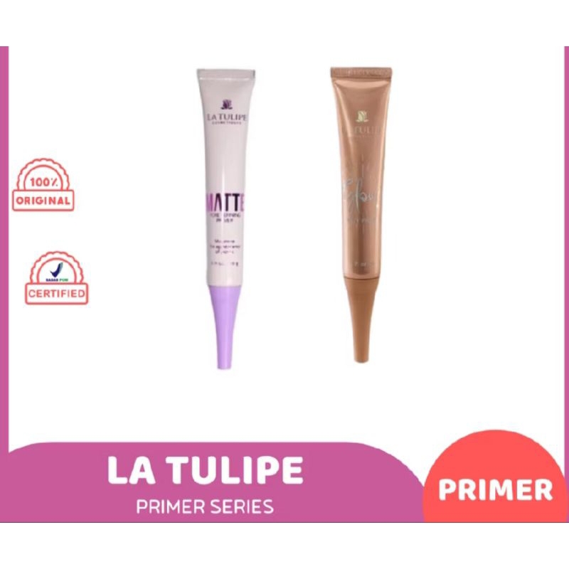 LA TULIPE PRIMER SERIES