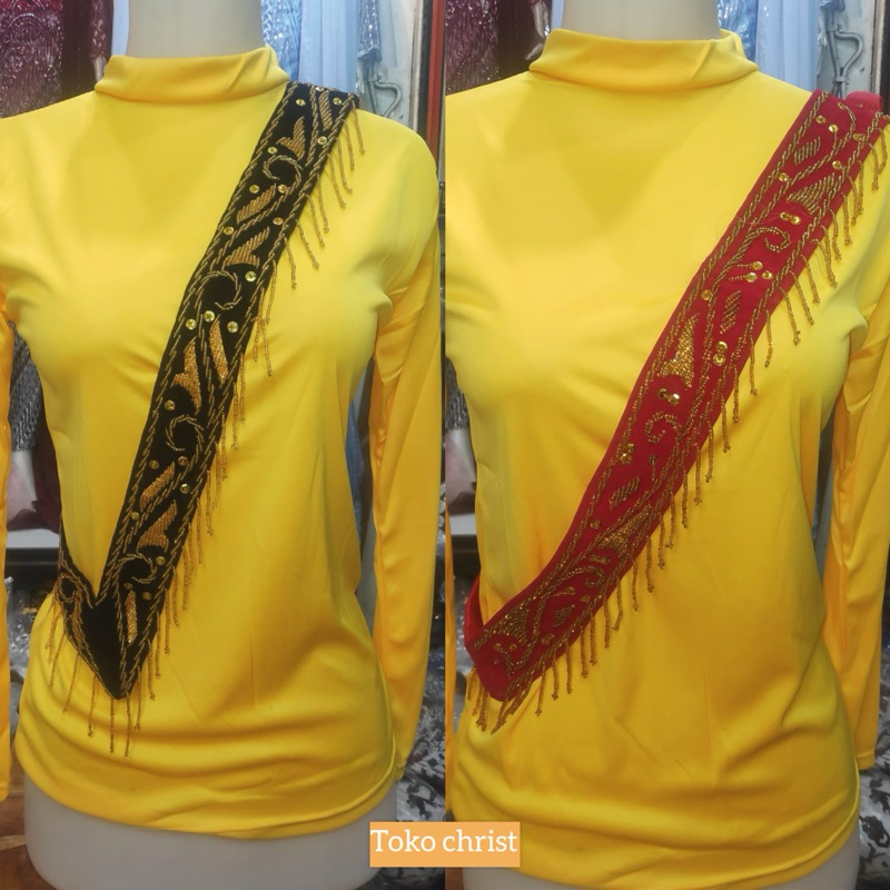 sabuk panahan payet