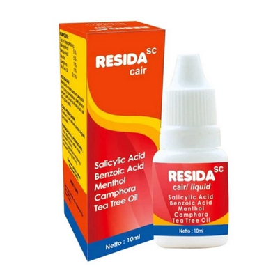 Balatif Resida Cair 10ml liquid