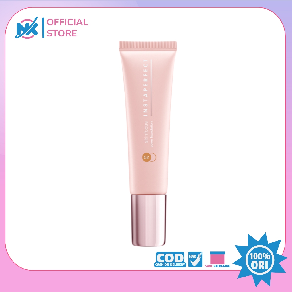 Instaperfect Skinfocus Cover Foundation