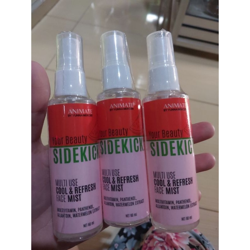 FACEMIST ANIMATE