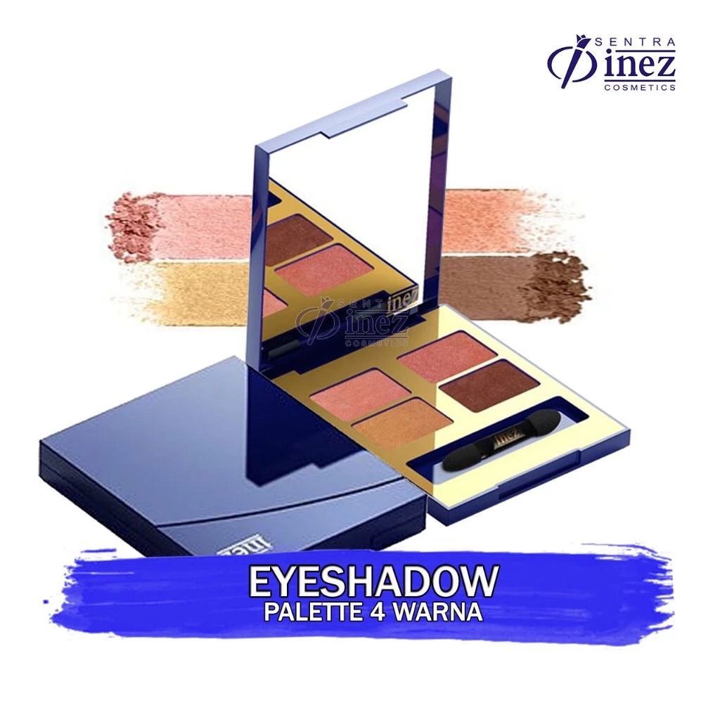 INEZ Cosmetics Eyeshadow Collection