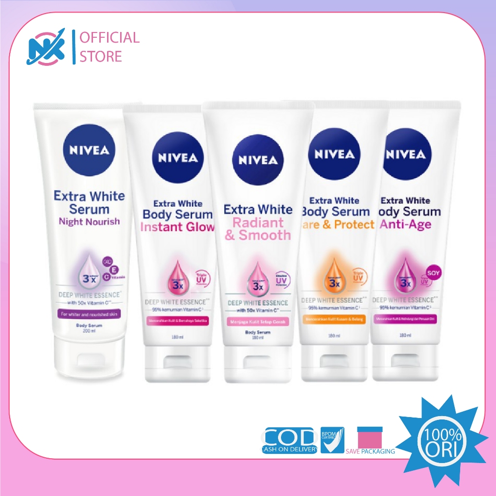 NIVEA  Body Serum