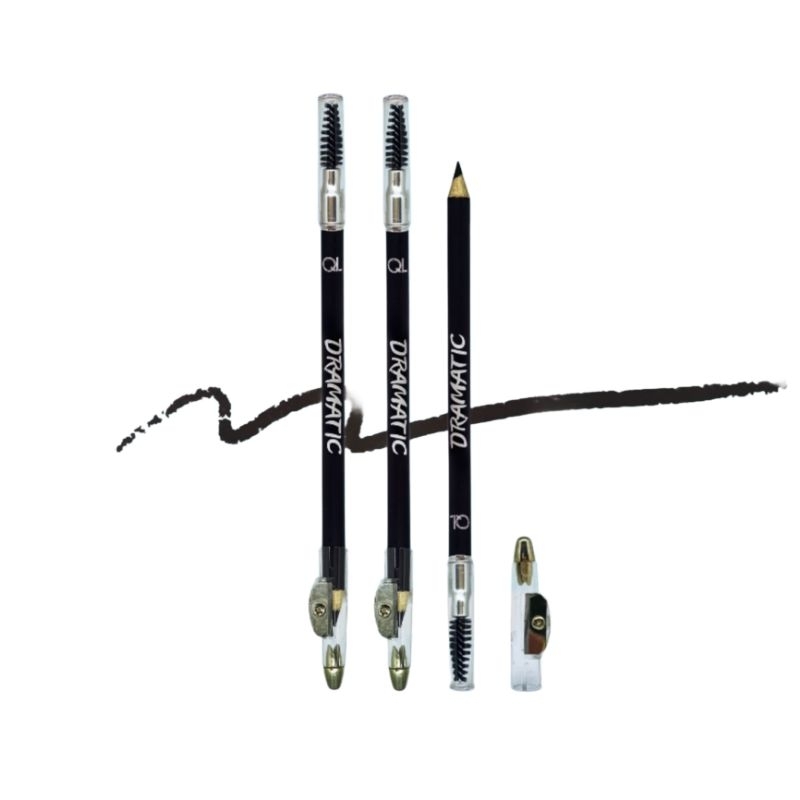 Ql Dramatic Eyebrow Pencil