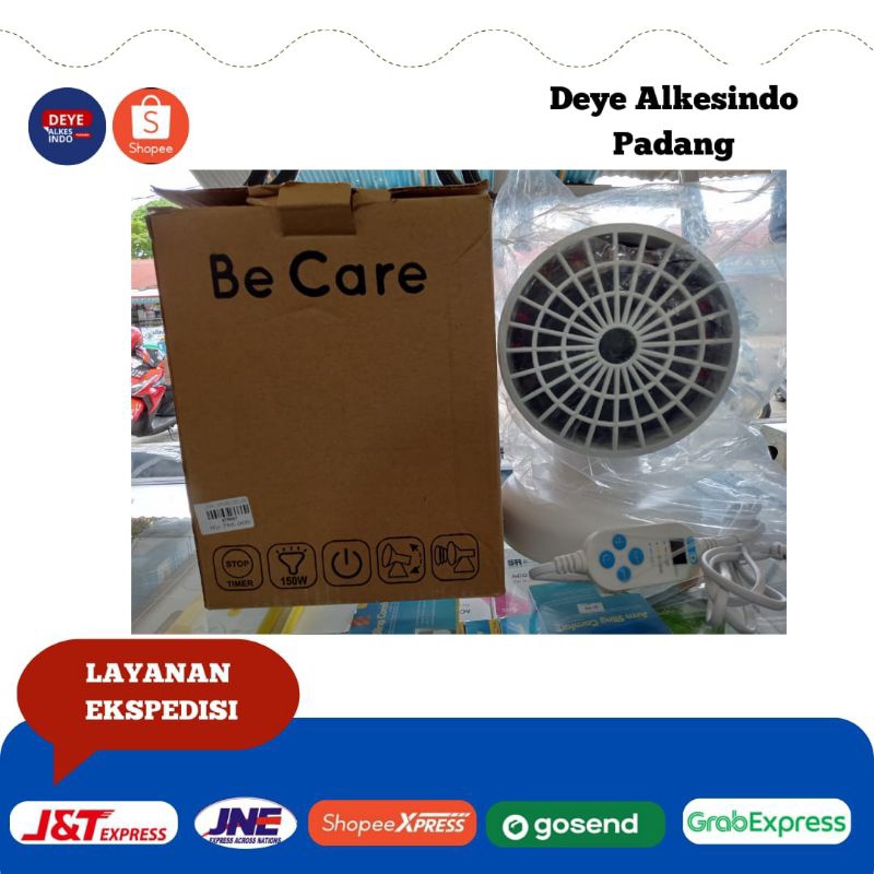 Lampu infrared Becare