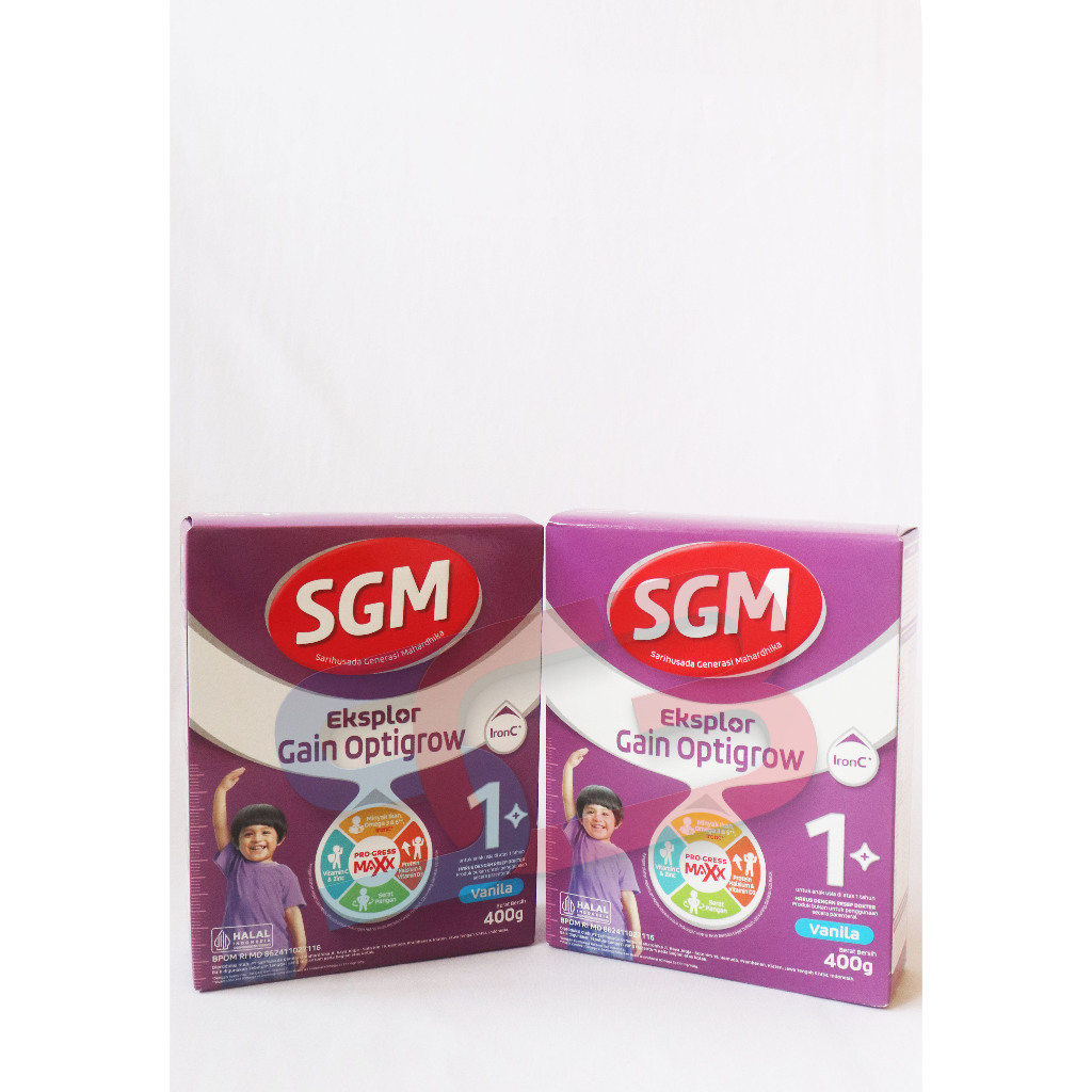 SGM Eksplor Gain Optigrow Vanila
