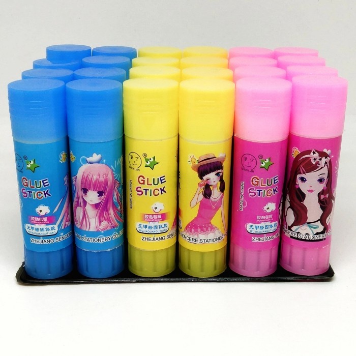 glue stick lem kertas