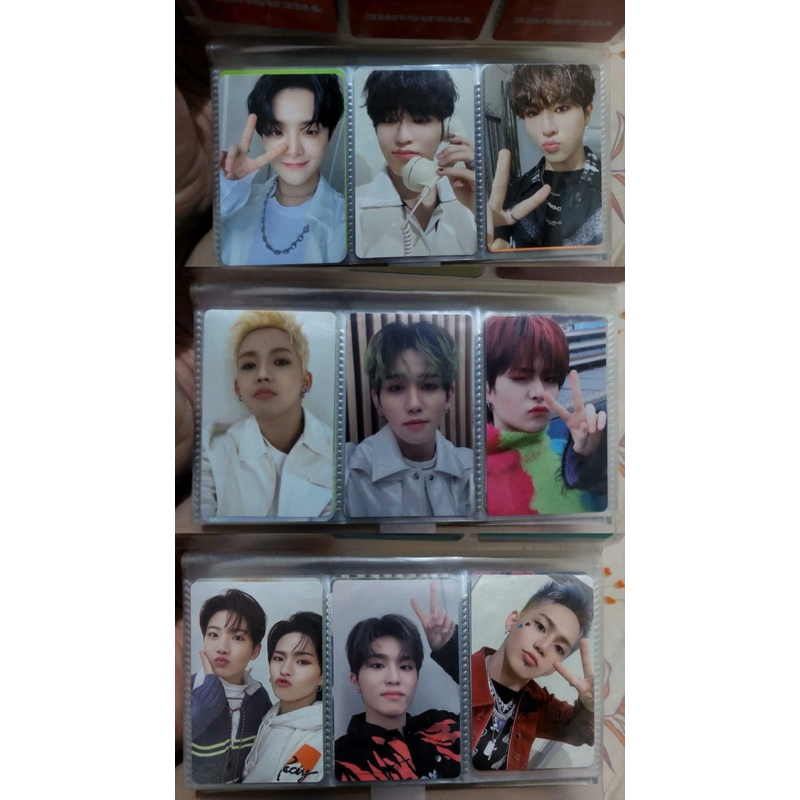 Photocard Treasure Official