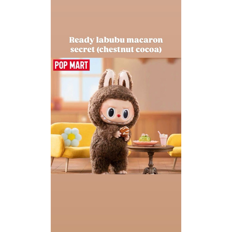 Labubu Macaron (Secret)