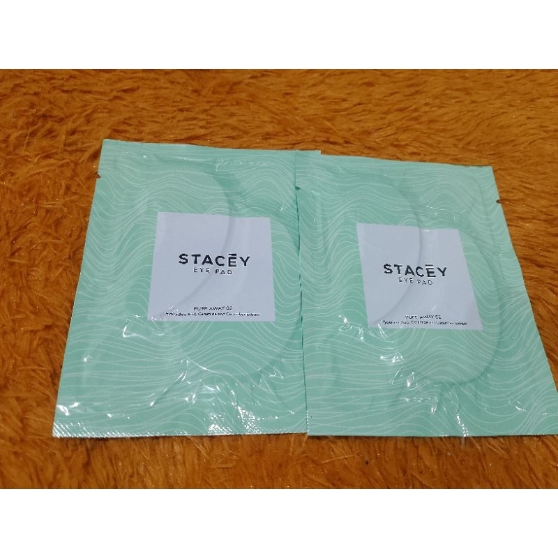 masker mata panda cewek