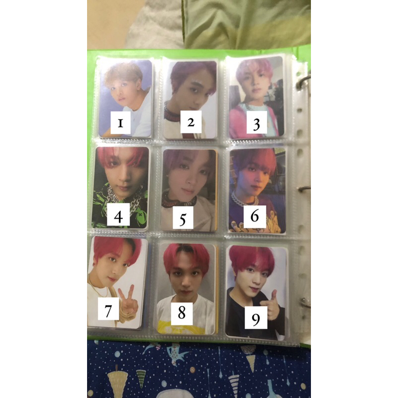 WTS AAB HAECHAN
