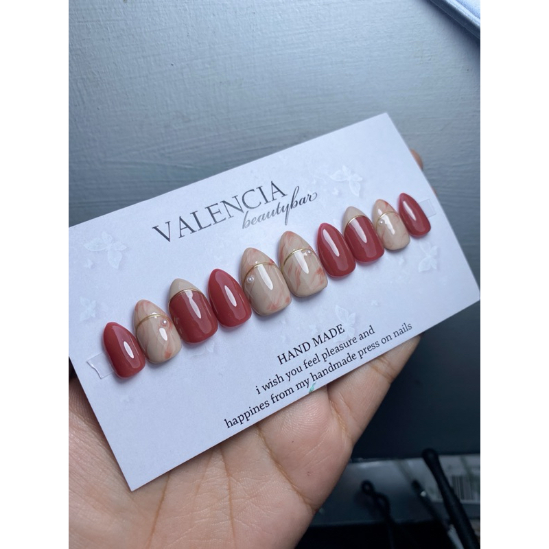 press on nails bata