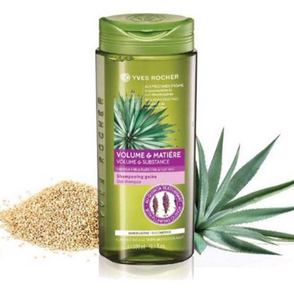 Yves Rocher Volume Shampoo 300ml
