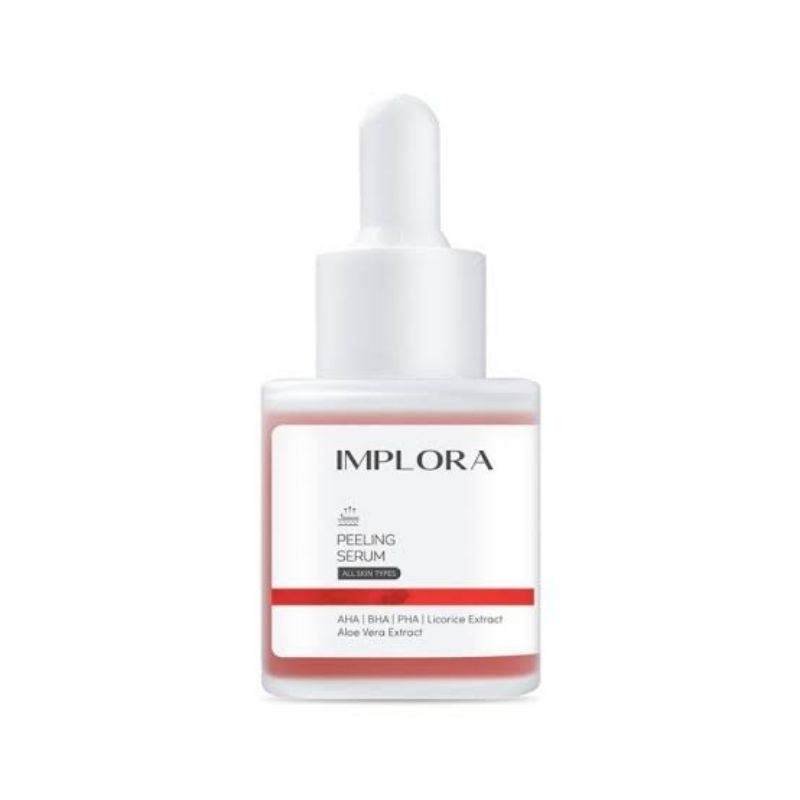 Implora peeling serum