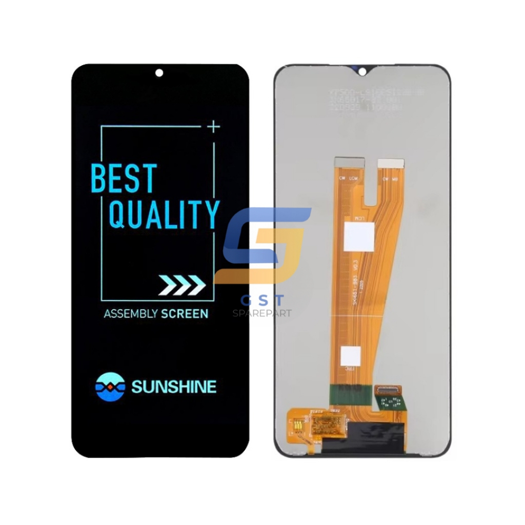 LCD SAMSUNG A04 / A045 SUNSHINE FULLSET TOUCHSCREEN