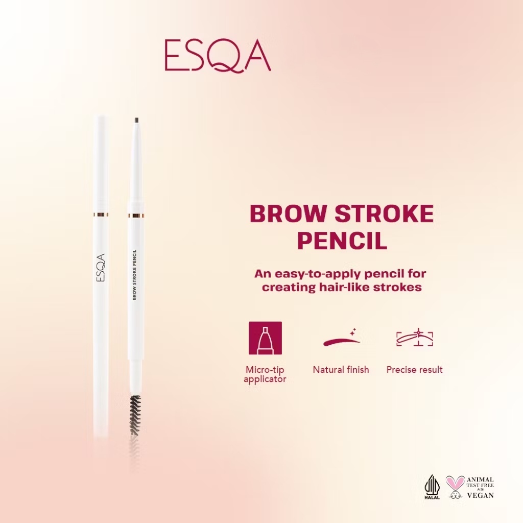 ❤ MEMEY ❤ ESQA Brow Stroke Pencil