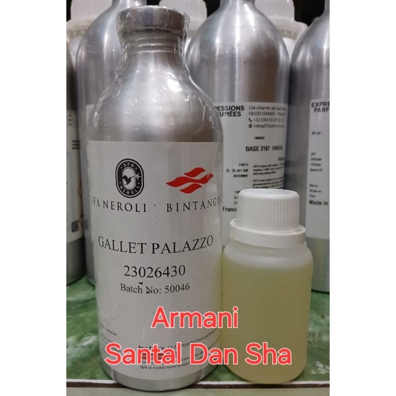 Gallet Palazzo Sfa Neroli