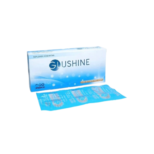 GLUSHINE ISI 6 KAPLET